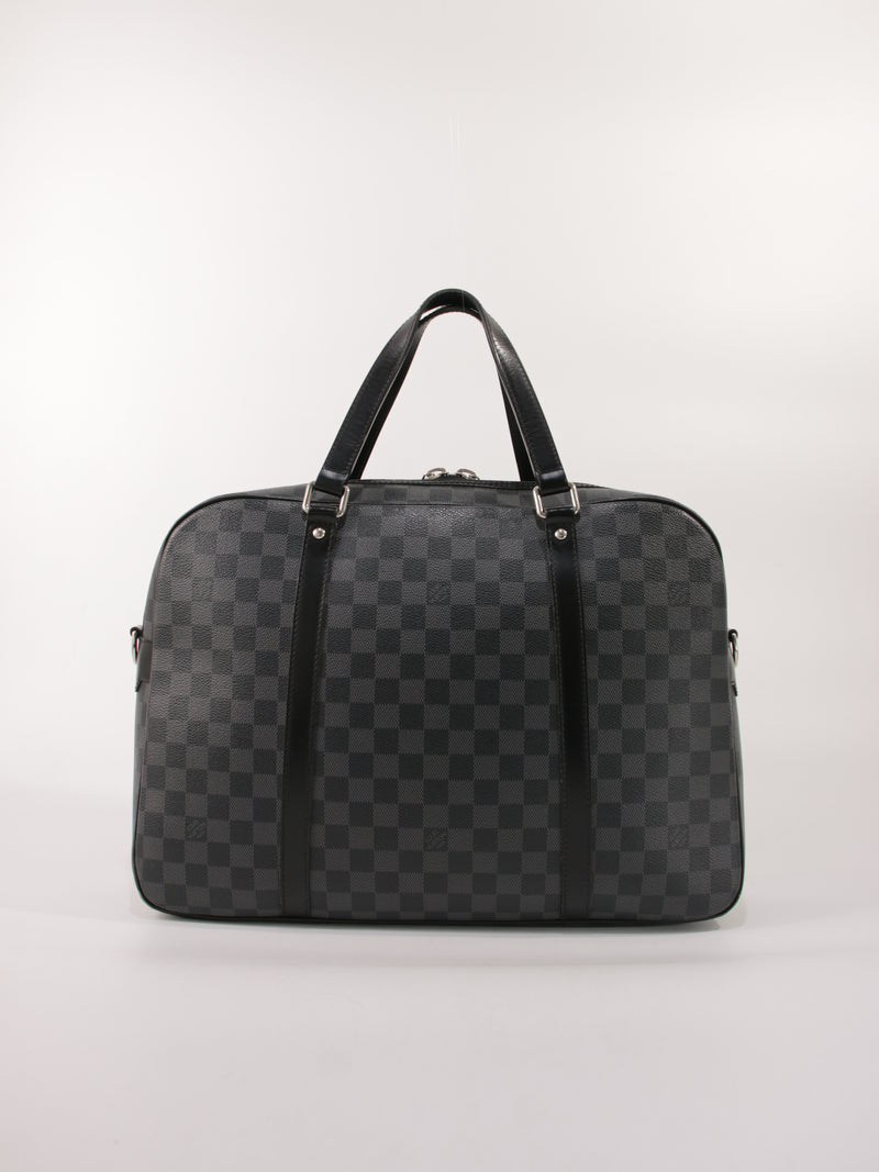 LOUIS VUITTON - PORT DOCUMENTS VOYAGE GM