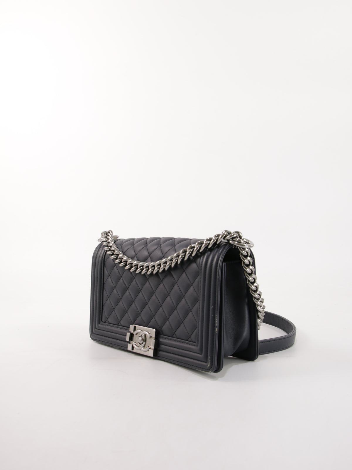 Chanel Medium Boy