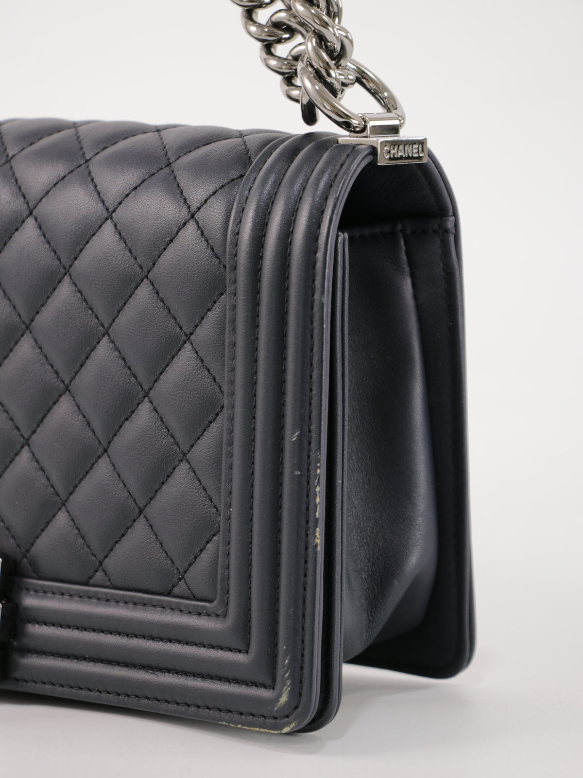 Chanel Medium Boy