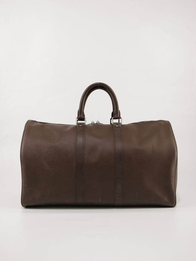 LOUIS VUITTON - KEEPALL 45