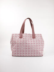 Medium New Travel Line Tote