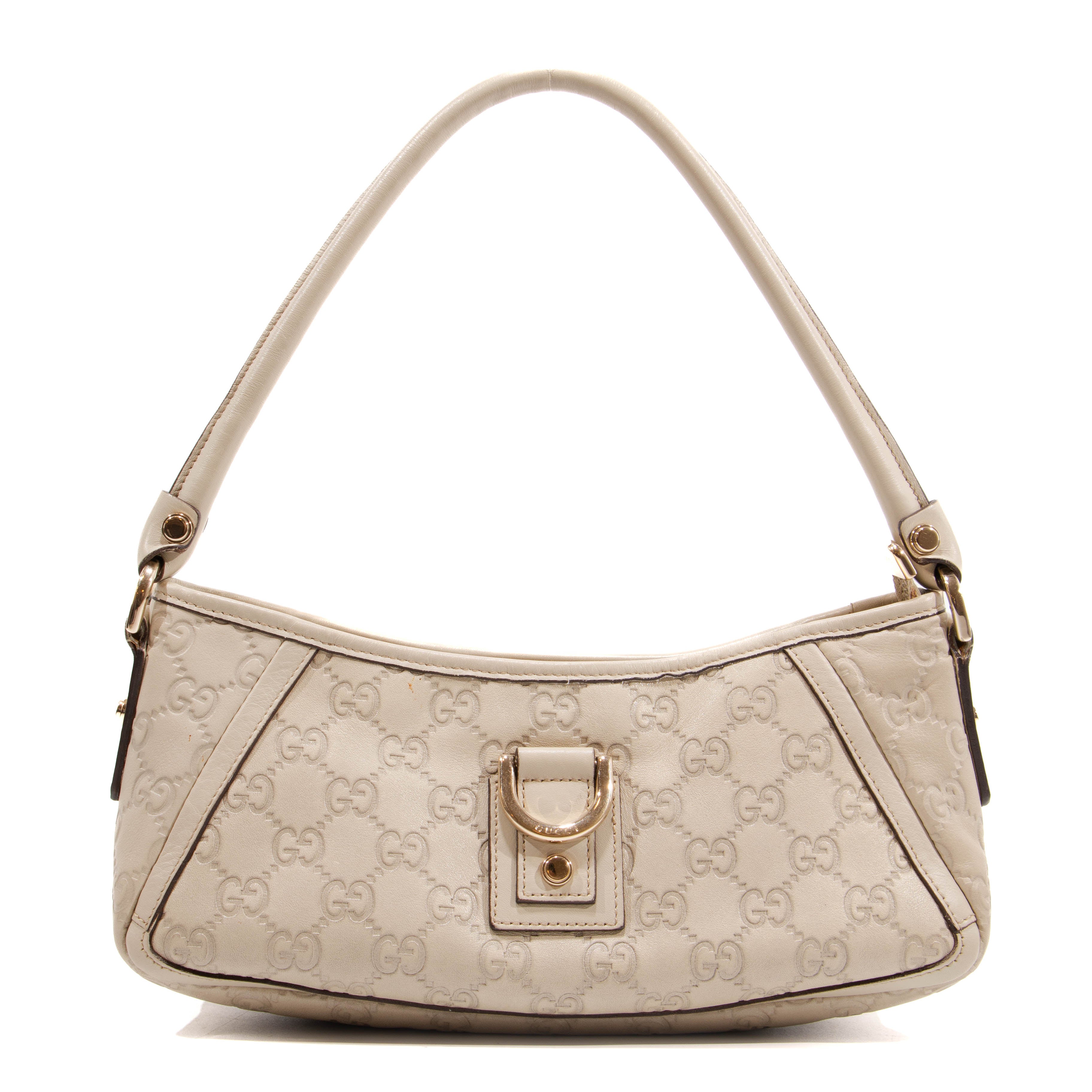 Abbey D Ring Pochette Collectors cage