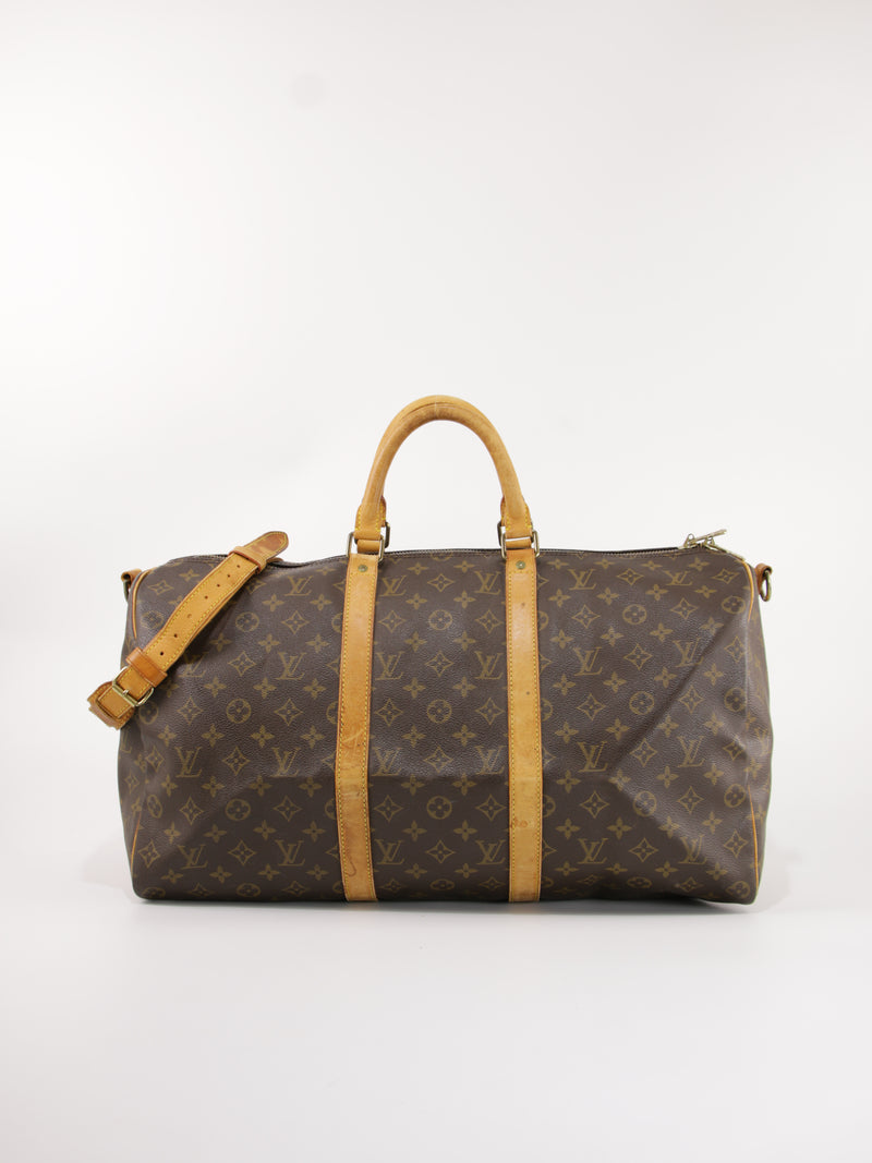 LOUIS VUITTON - KEEPALL 50