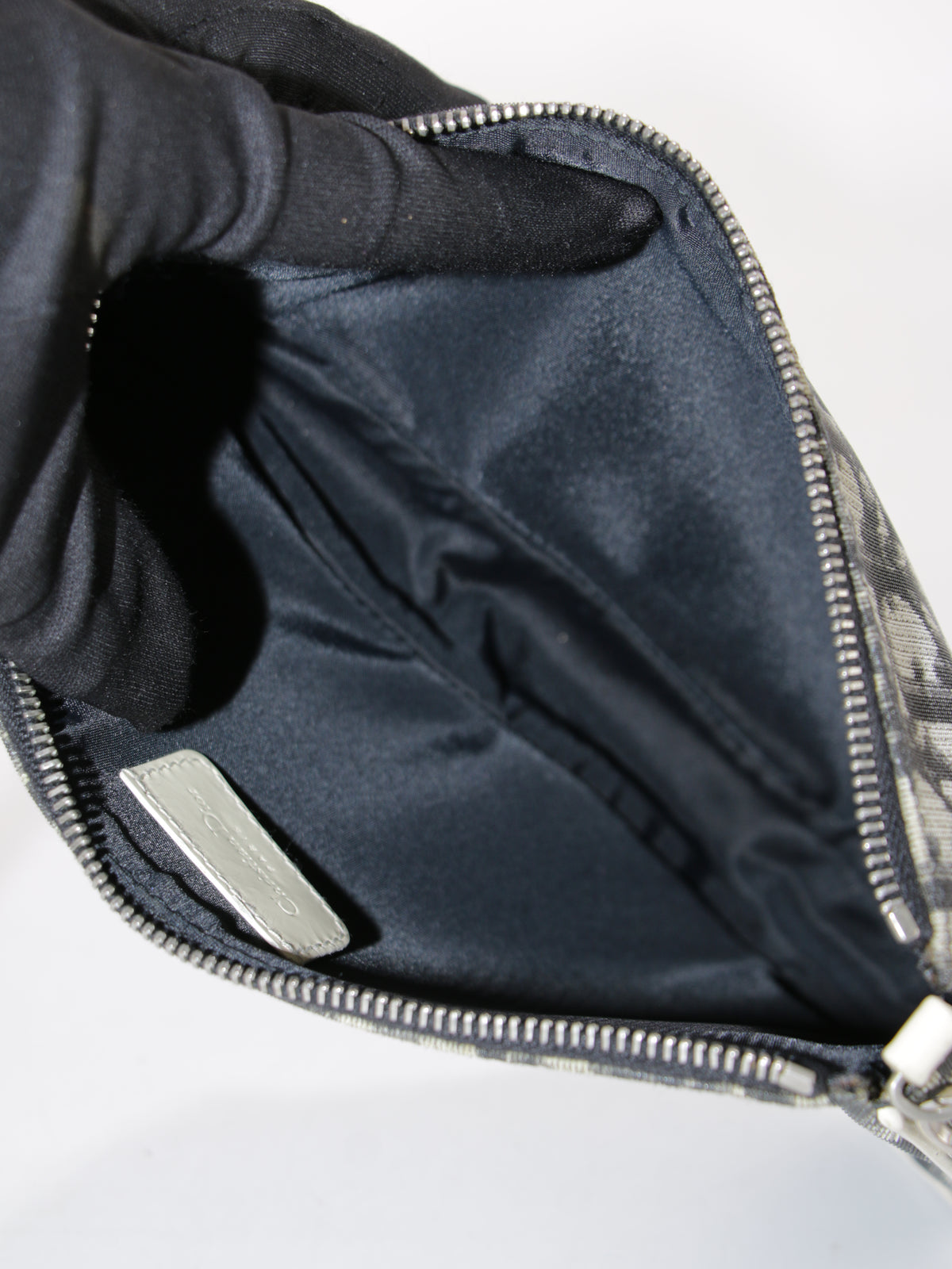 Christian Dior Saddle Pochette