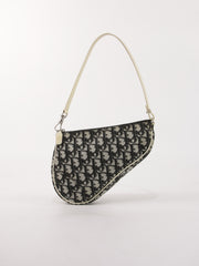 Christian Dior Saddle Pochette