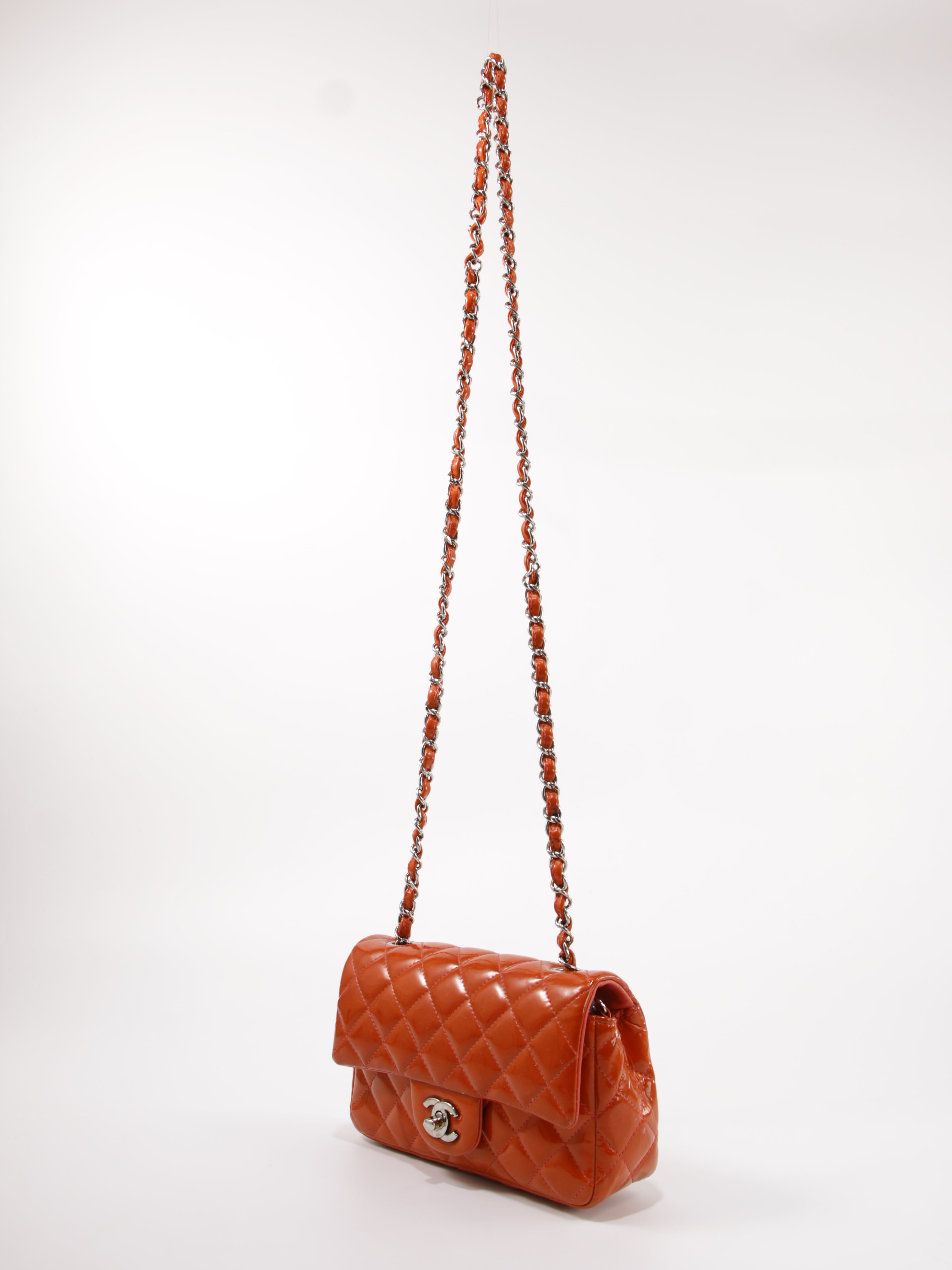 Mini Rectangular Flap