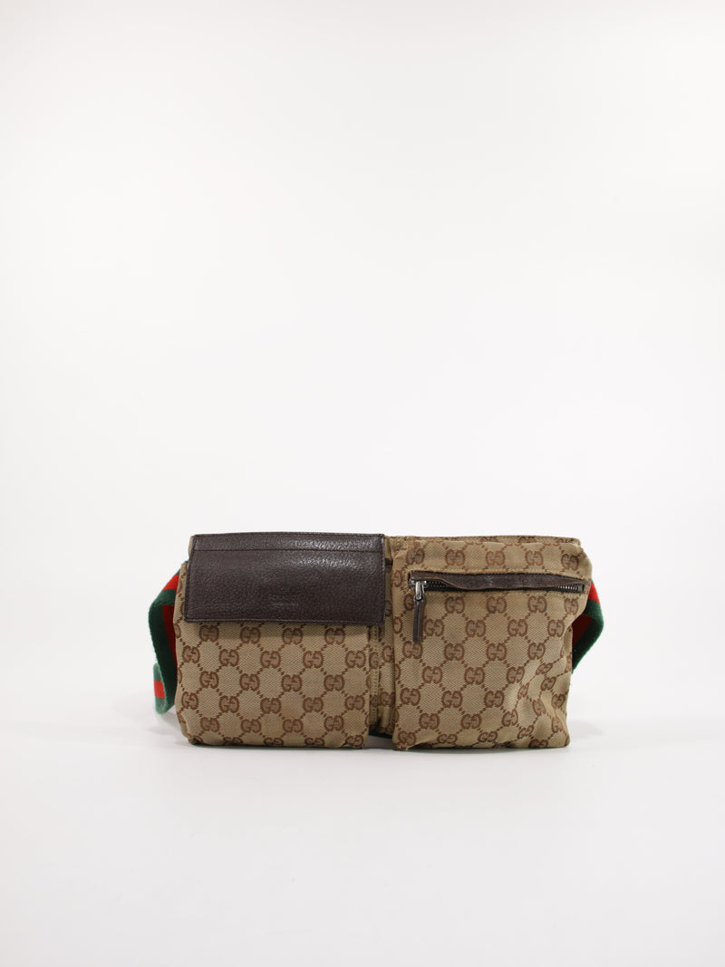 GUCCI BELT BAGS