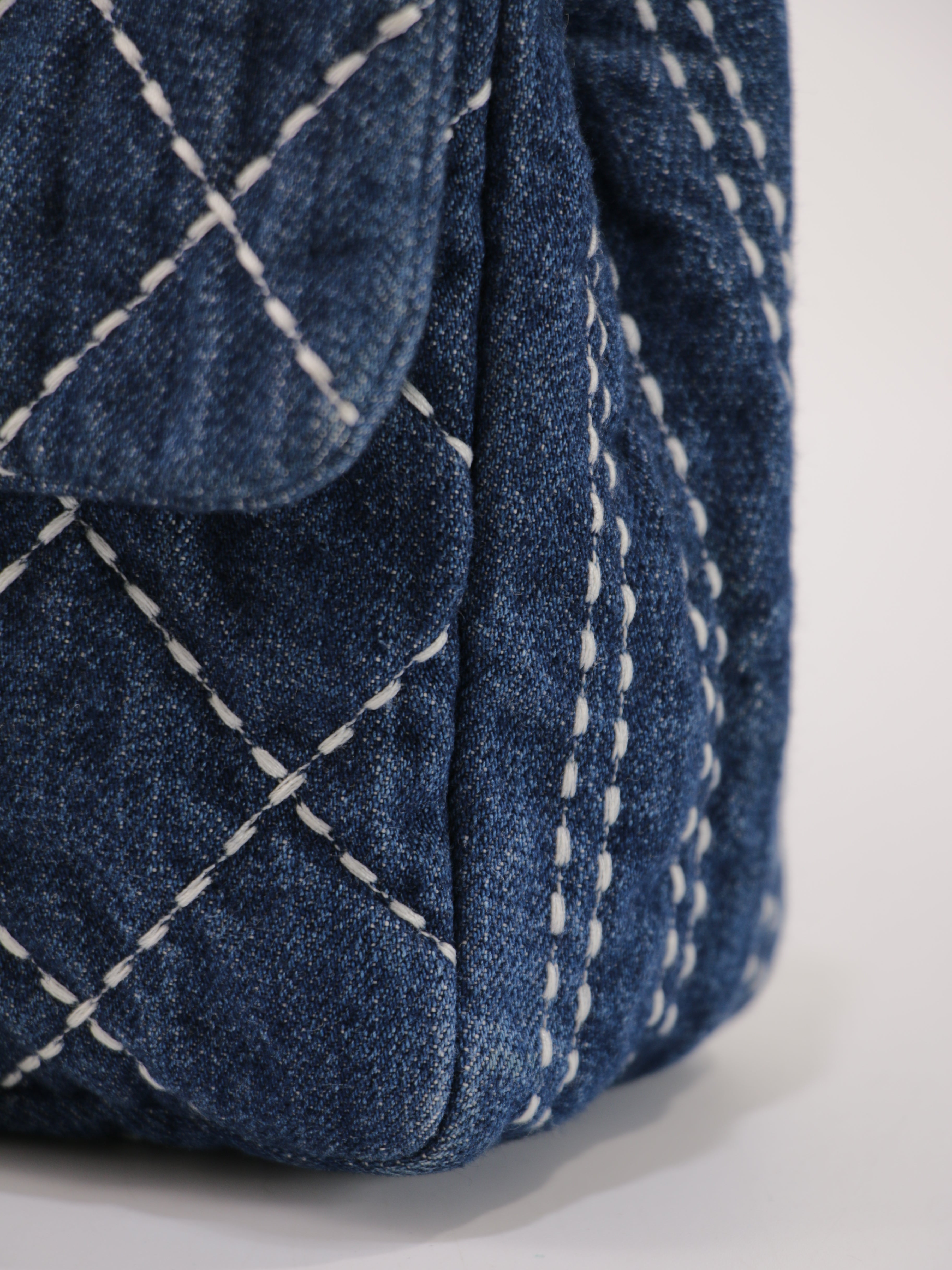 Medium Single Flap