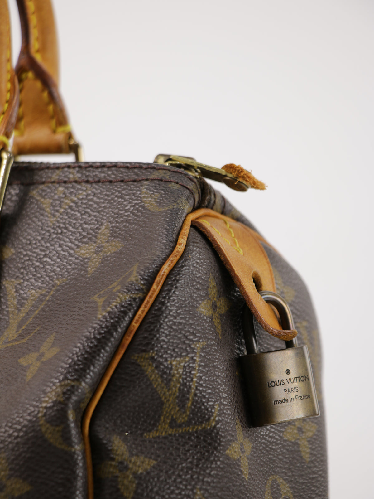 Louis Vuitton Speedy 25
