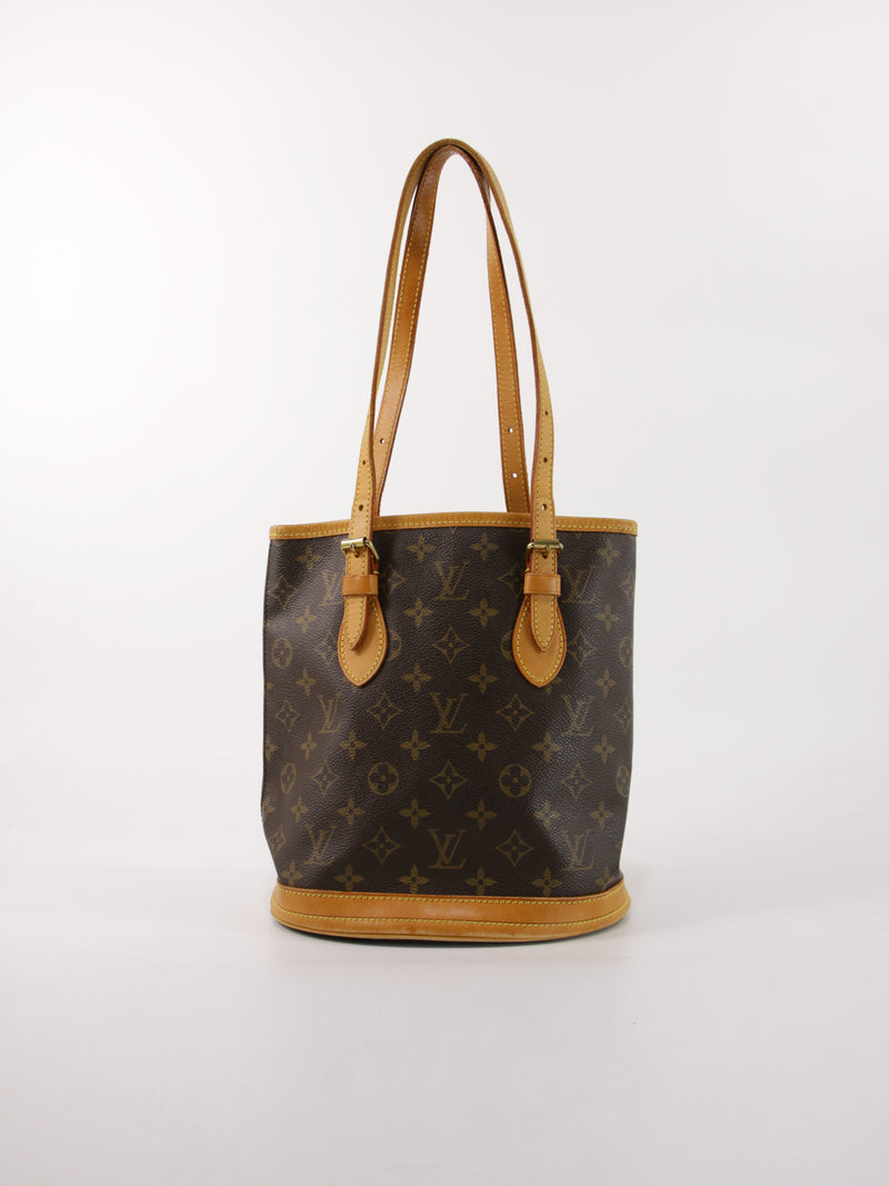 LOUIS VUITTON - MINI BUCKET