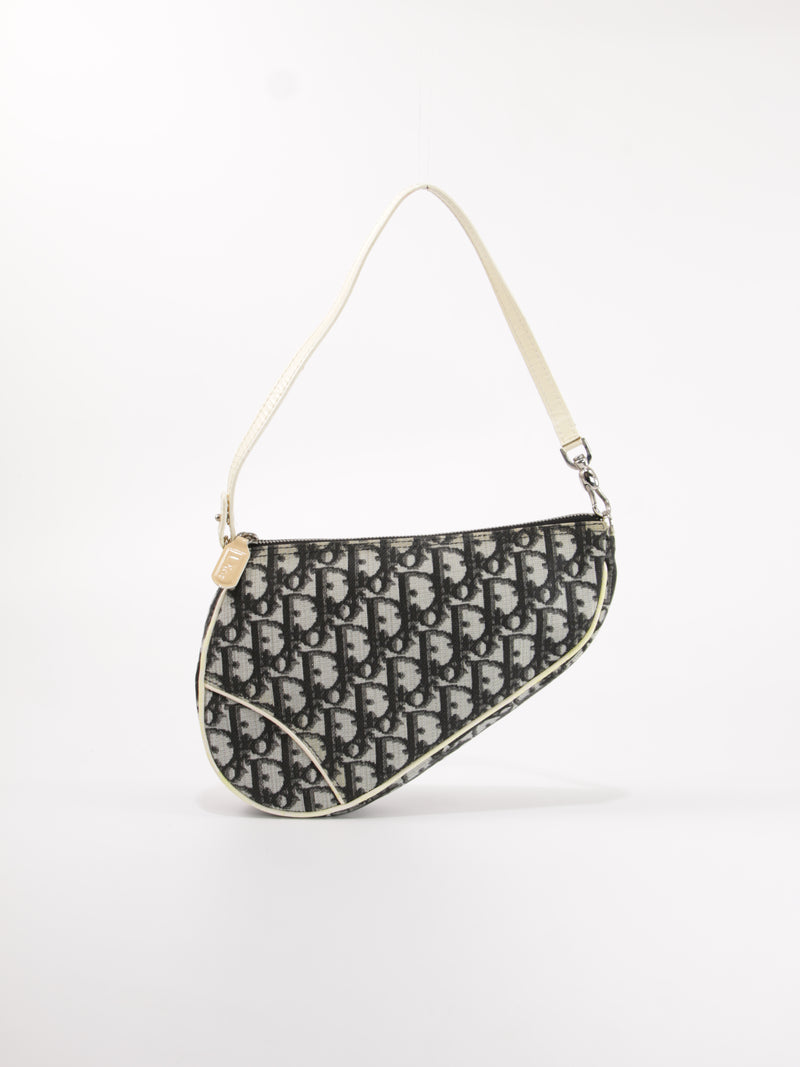 CHRISTIAN DIOR - SADDLE POCHETTE