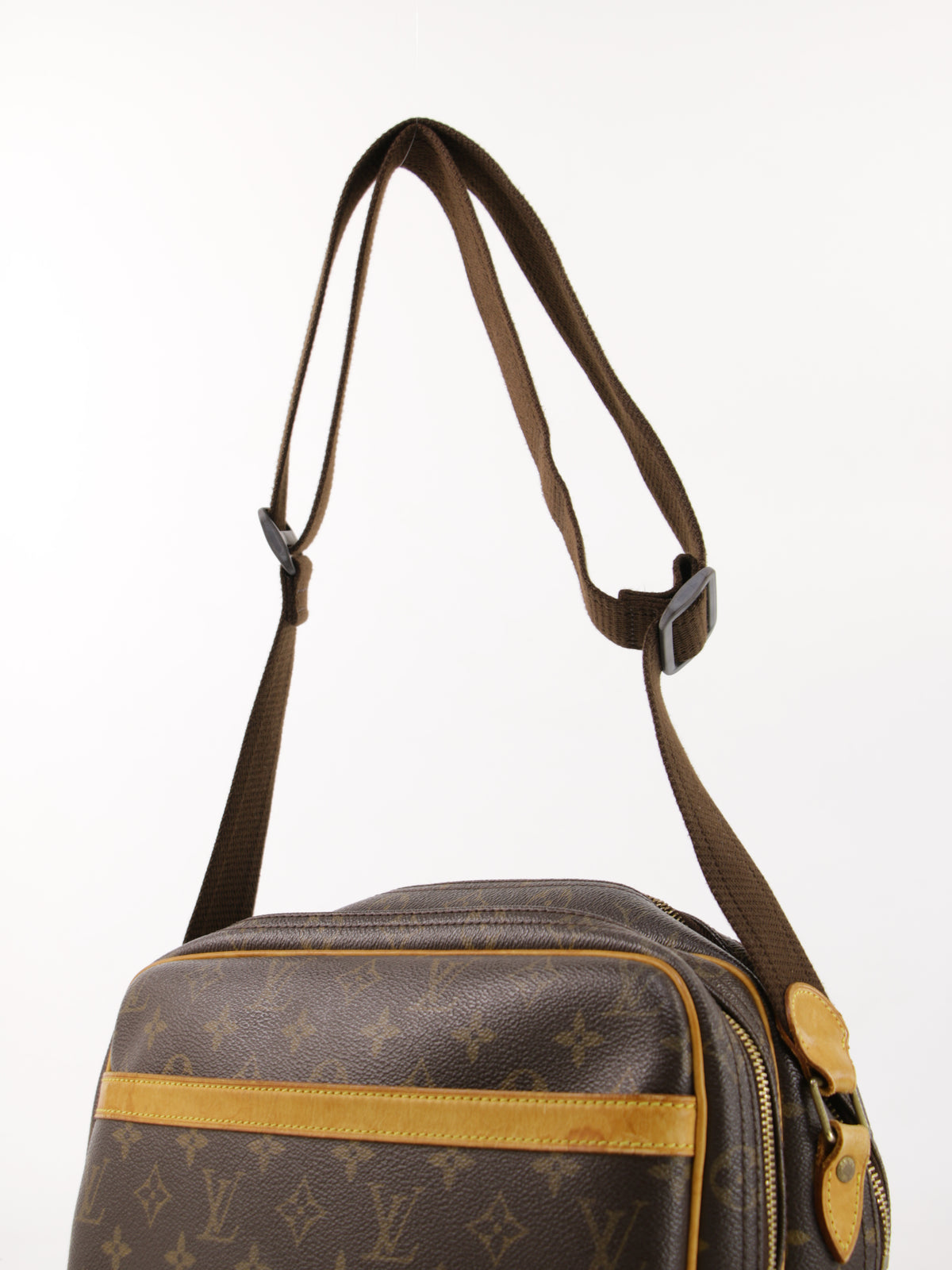 Louis Vuitton Reporter