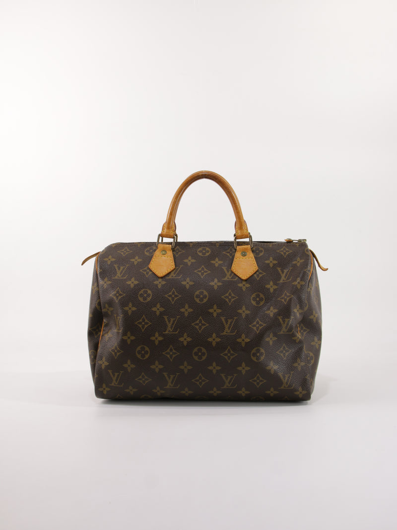 LOUIS VUITTON - SPEEDY 30