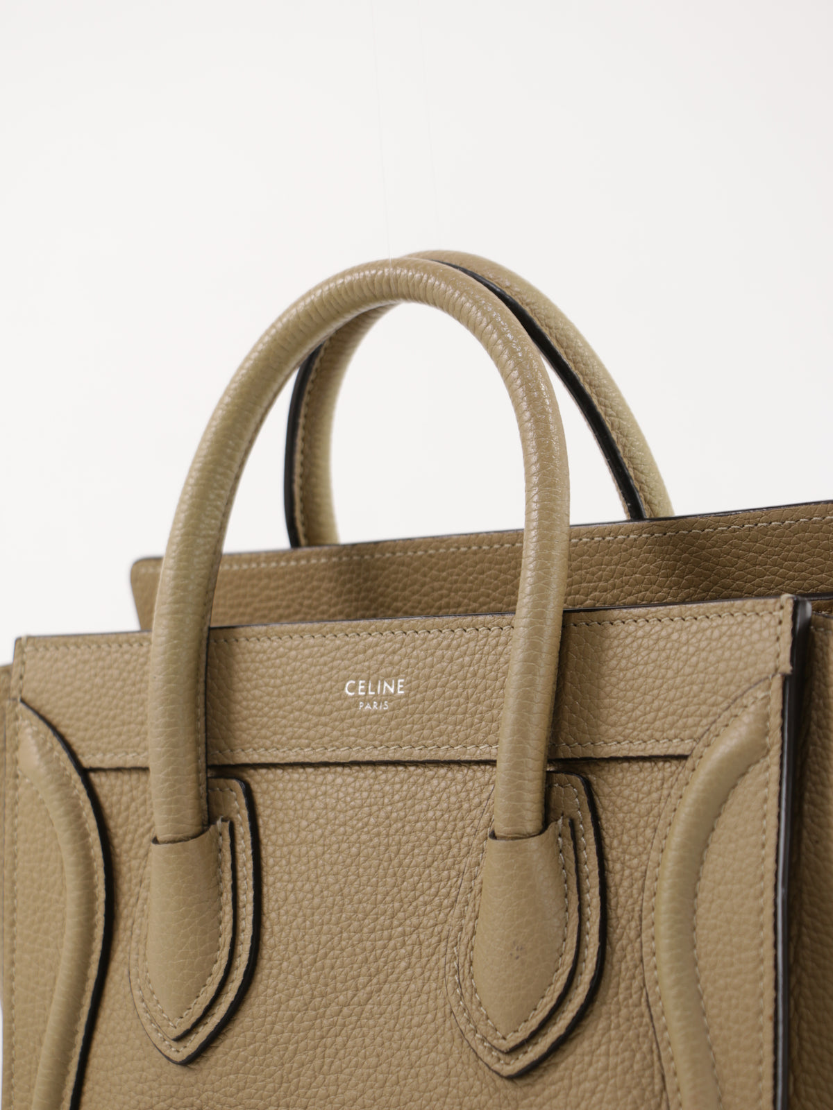 Celine Mini Luggage