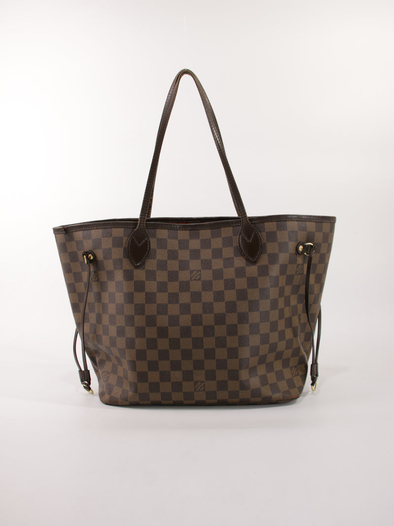 LOUIS VUITTON - NEVERFULL MM