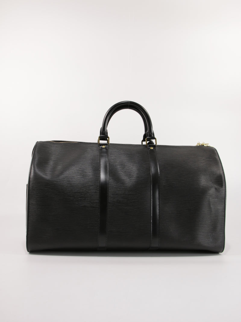 LOUIS VUITTON - KEEPALL 50