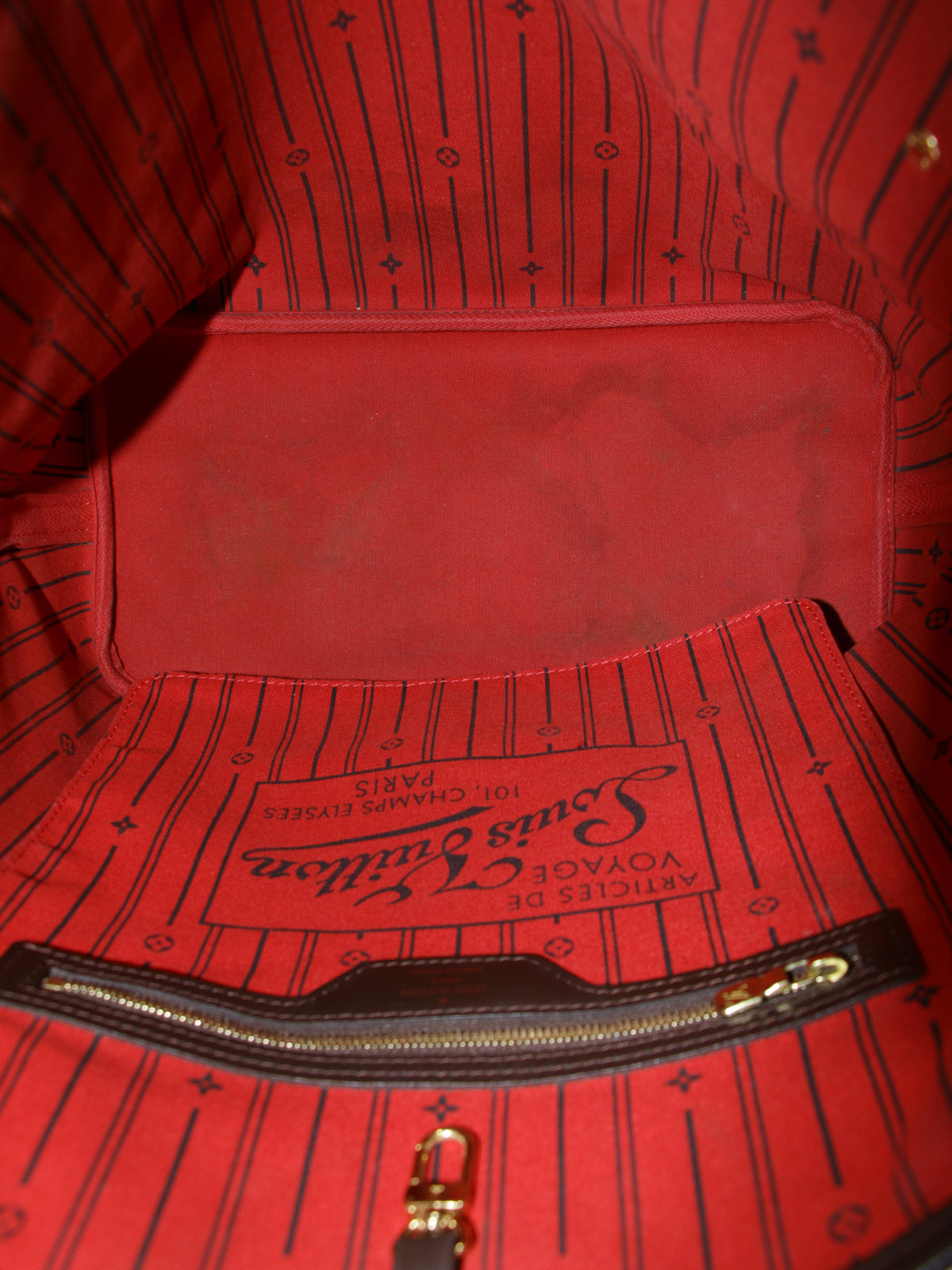 Louis Vuitton Neverfull MM