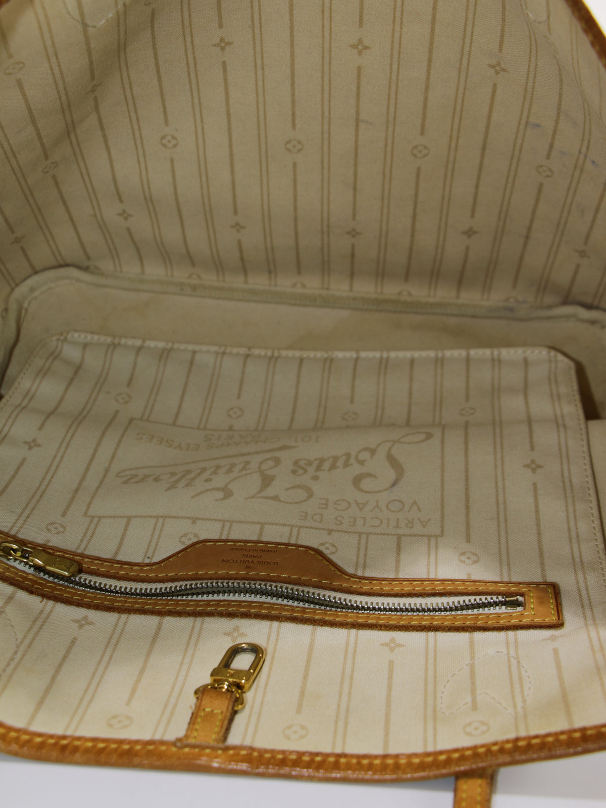 Louis Vuitton Neverfull MM