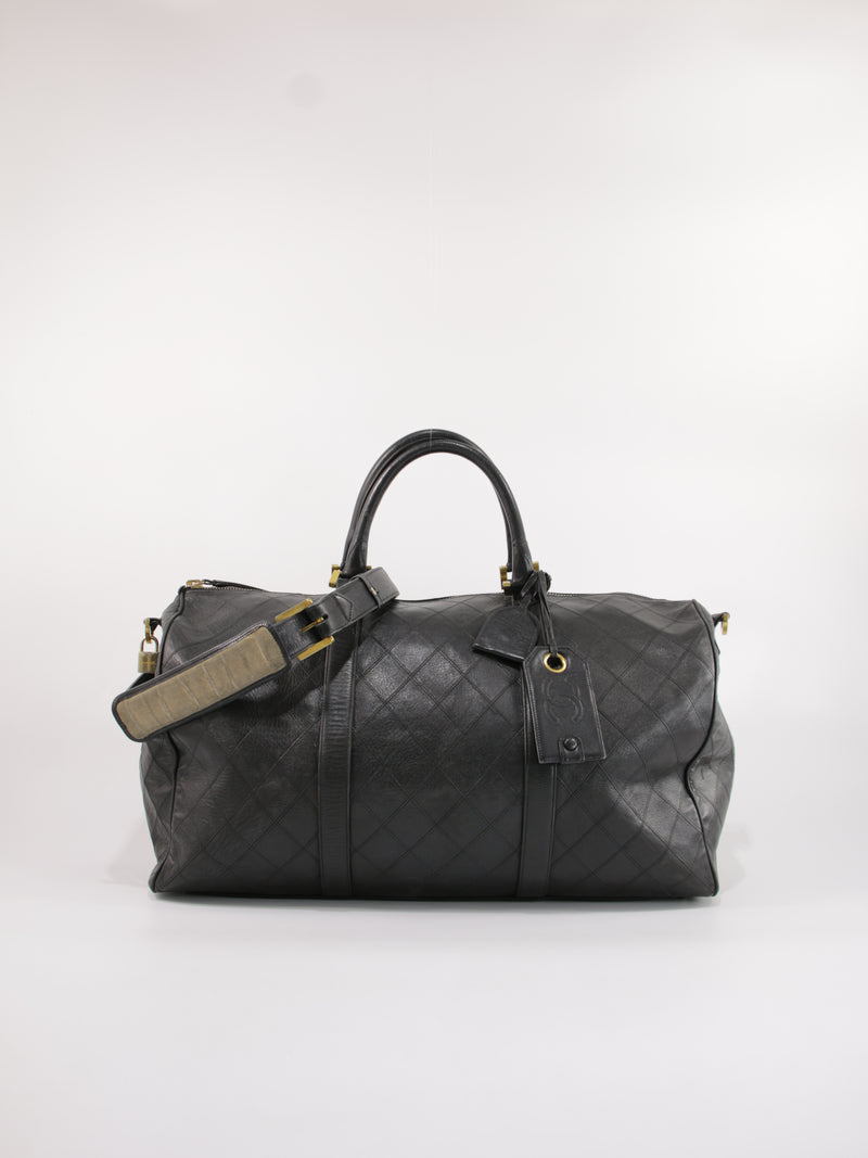CHANEL DUFFLE BAGS