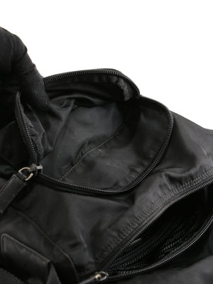 Single Buckle Messenger