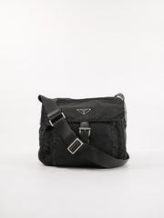 Single Buckle Messenger