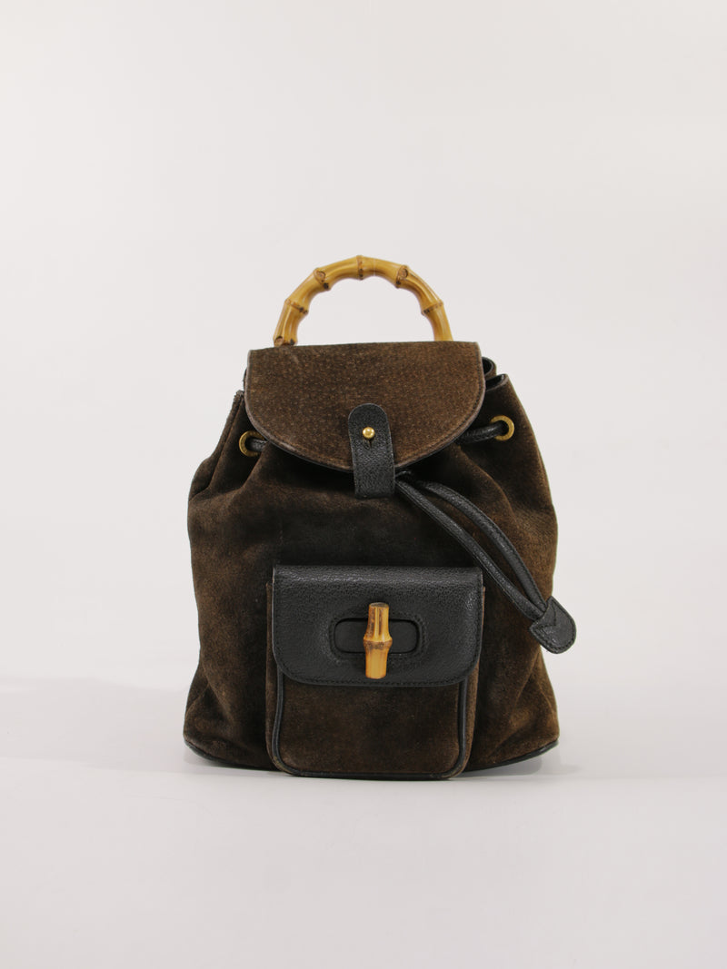 GUCCI BACKPACKS