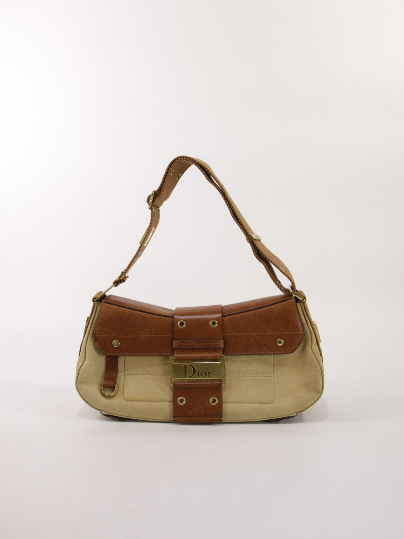 CHRISTIAN DIOR SHOULDER BAGS