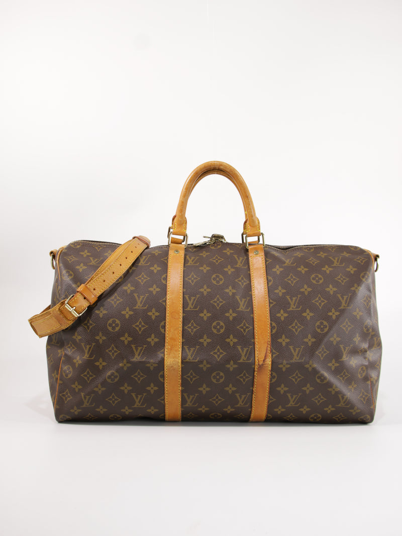 LOUIS VUITTON - KEEPALL 50