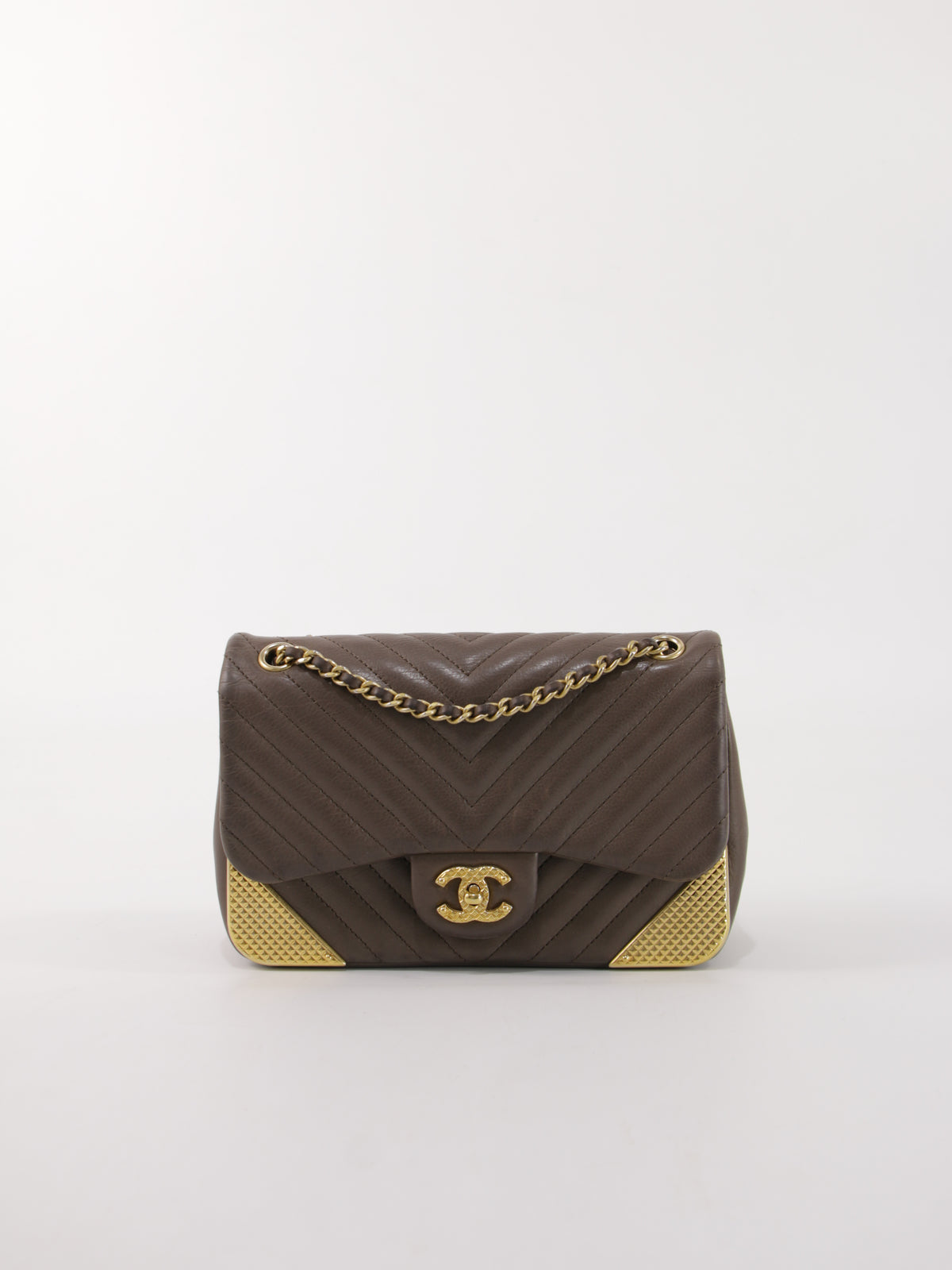 Chanel Rock The Corner Flap Bag