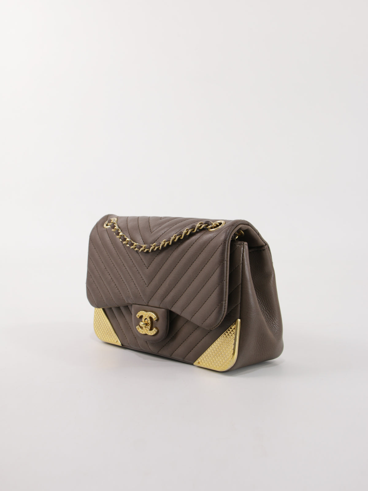 Chanel Rock The Corner Flap Bag