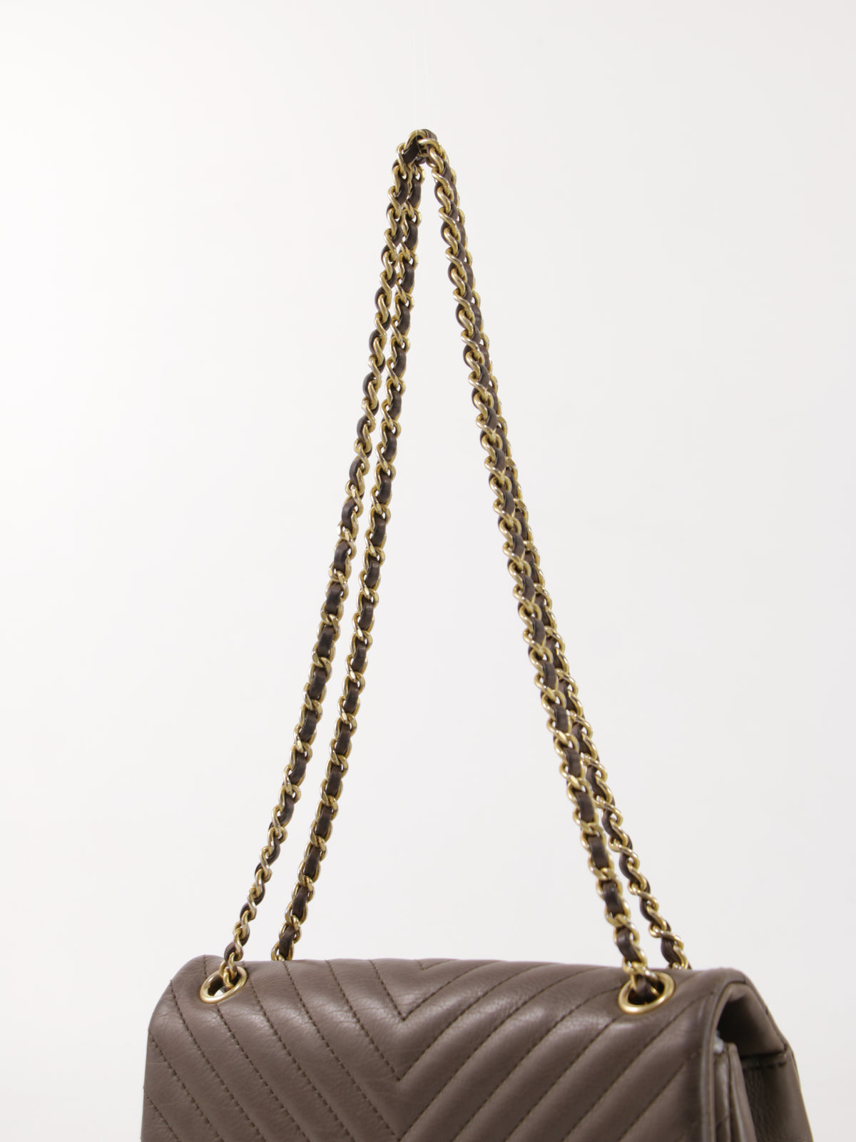 Chanel Rock The Corner Flap Bag