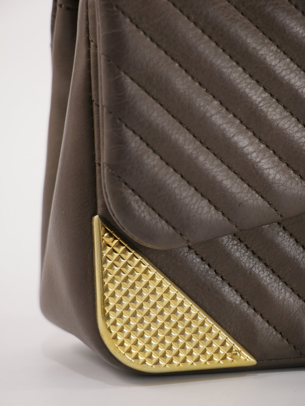Chanel Rock The Corner Flap Bag