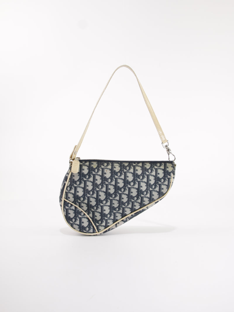 CHRISTIAN DIOR - SADDLE POCHETTE