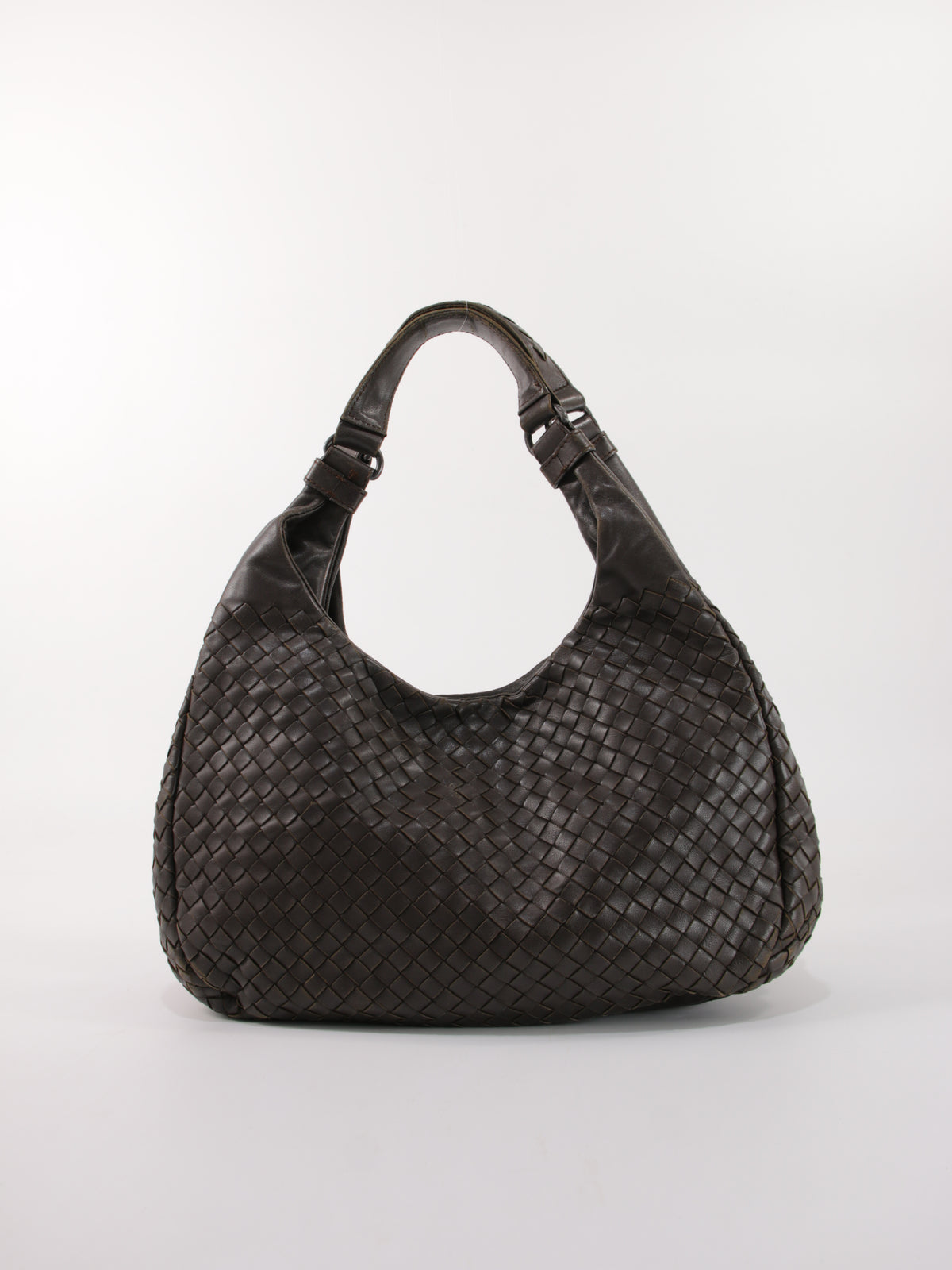 Bottega Veneta Medium Campana Hobo