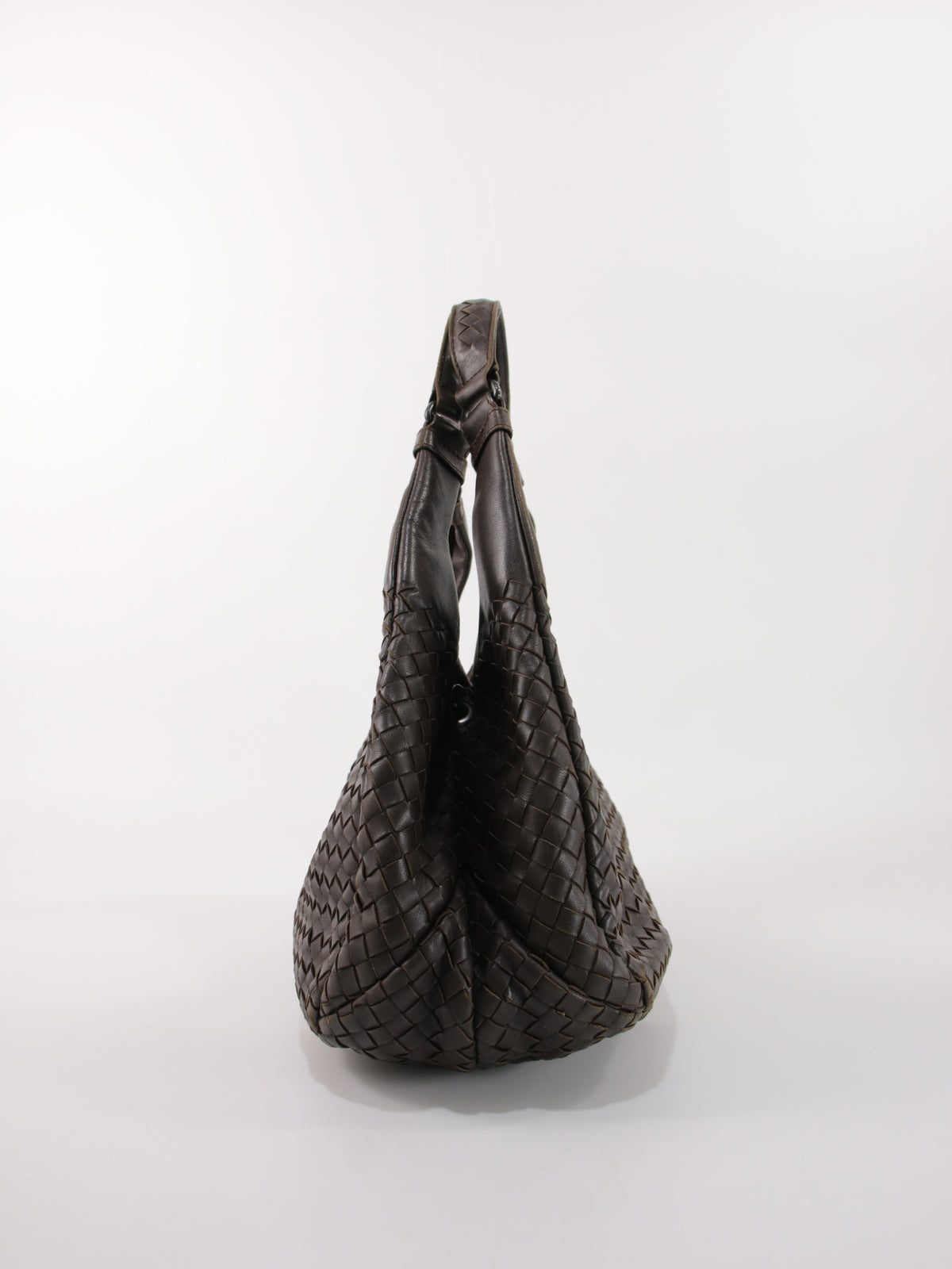 Bottega Veneta Medium Campana Hobo