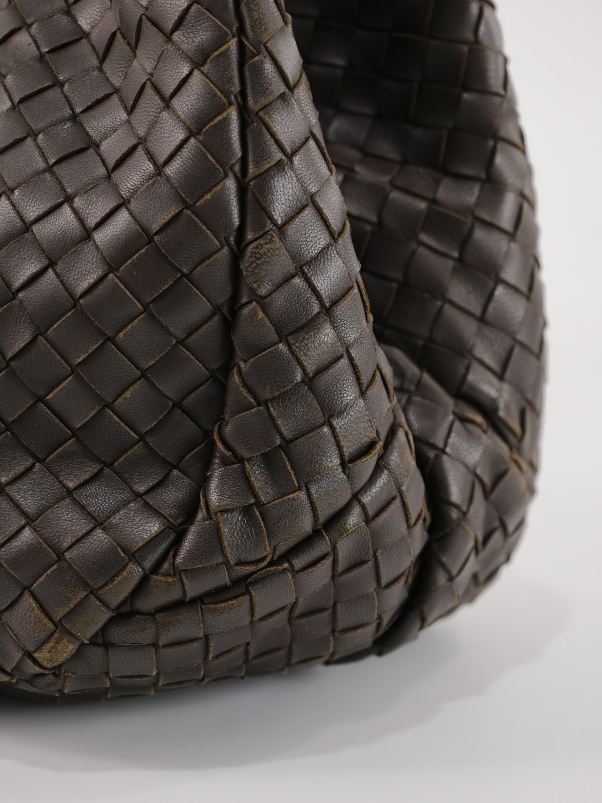 Bottega Veneta Medium Campana Hobo
