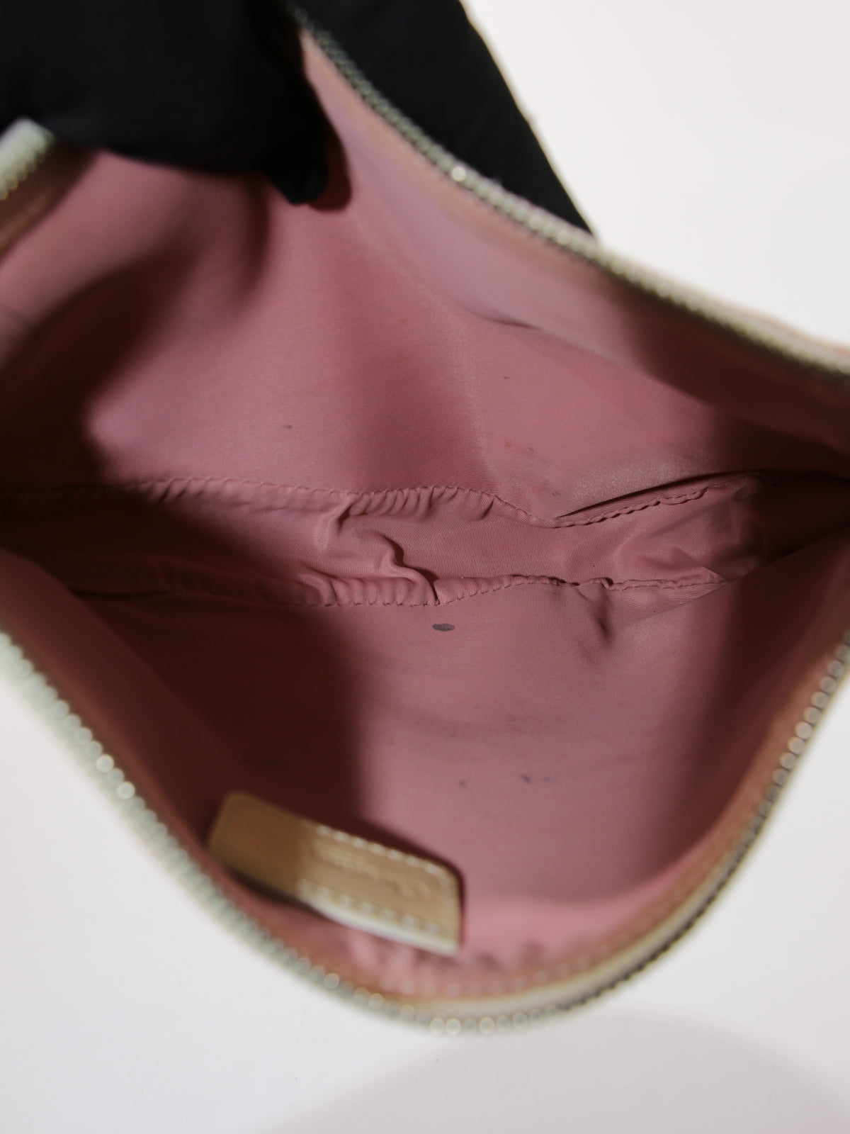 Christian Dior Saddle Pochette