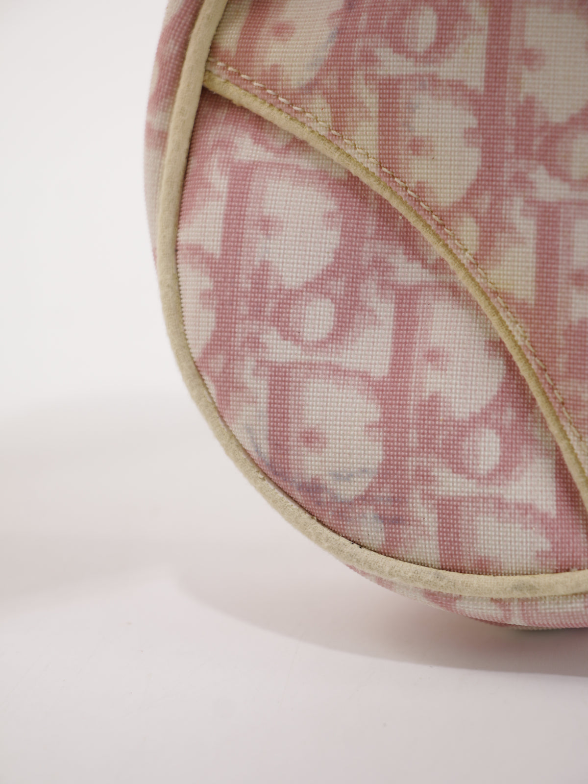 Christian Dior Saddle Pochette