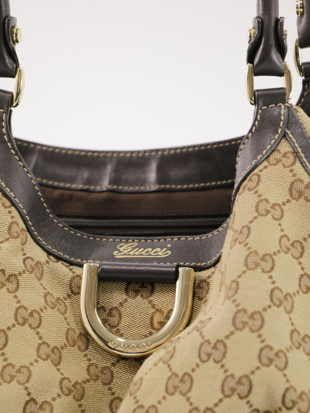 Gucci Abbey D-Ring Large