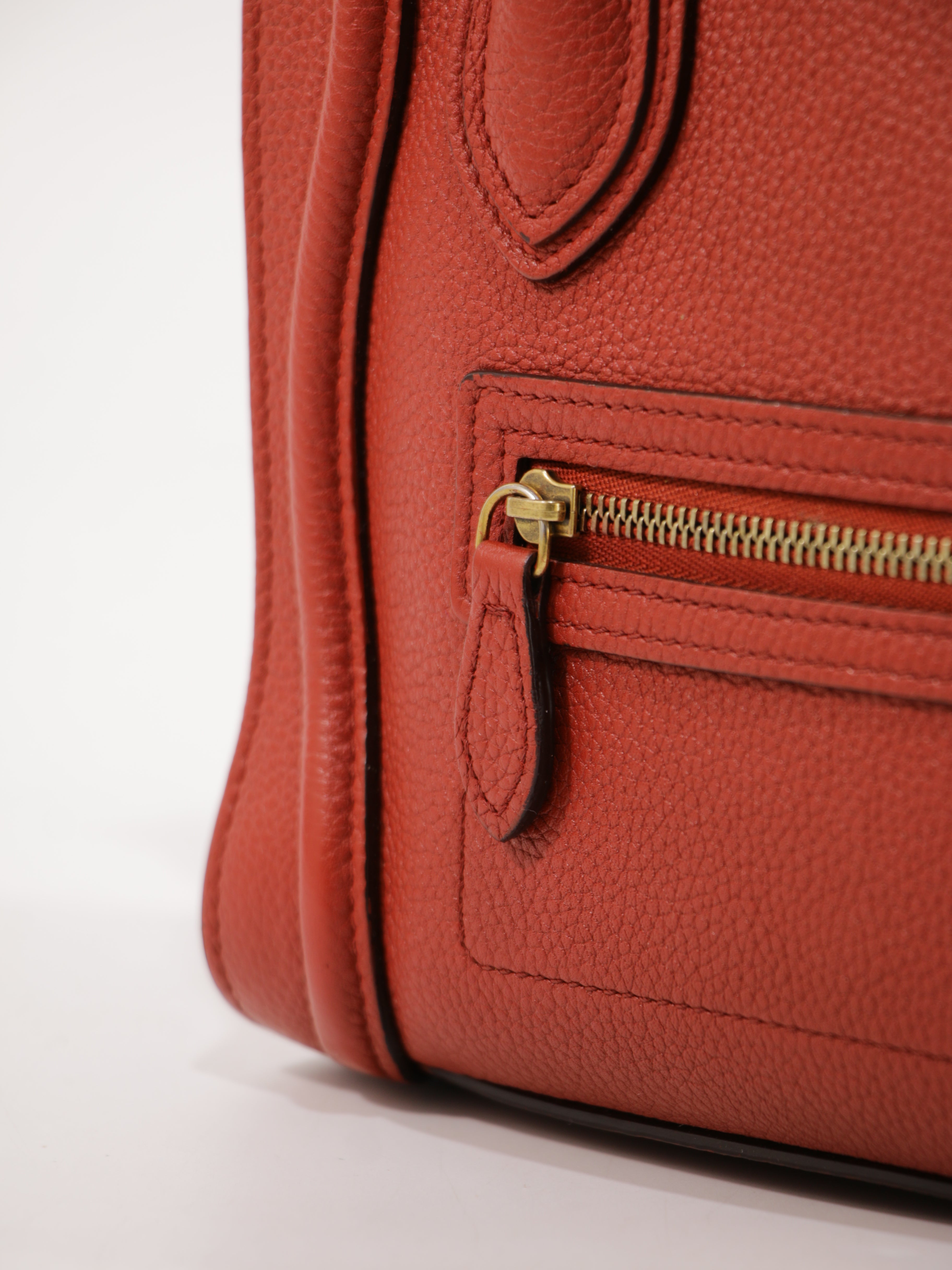 Mini Luggage
