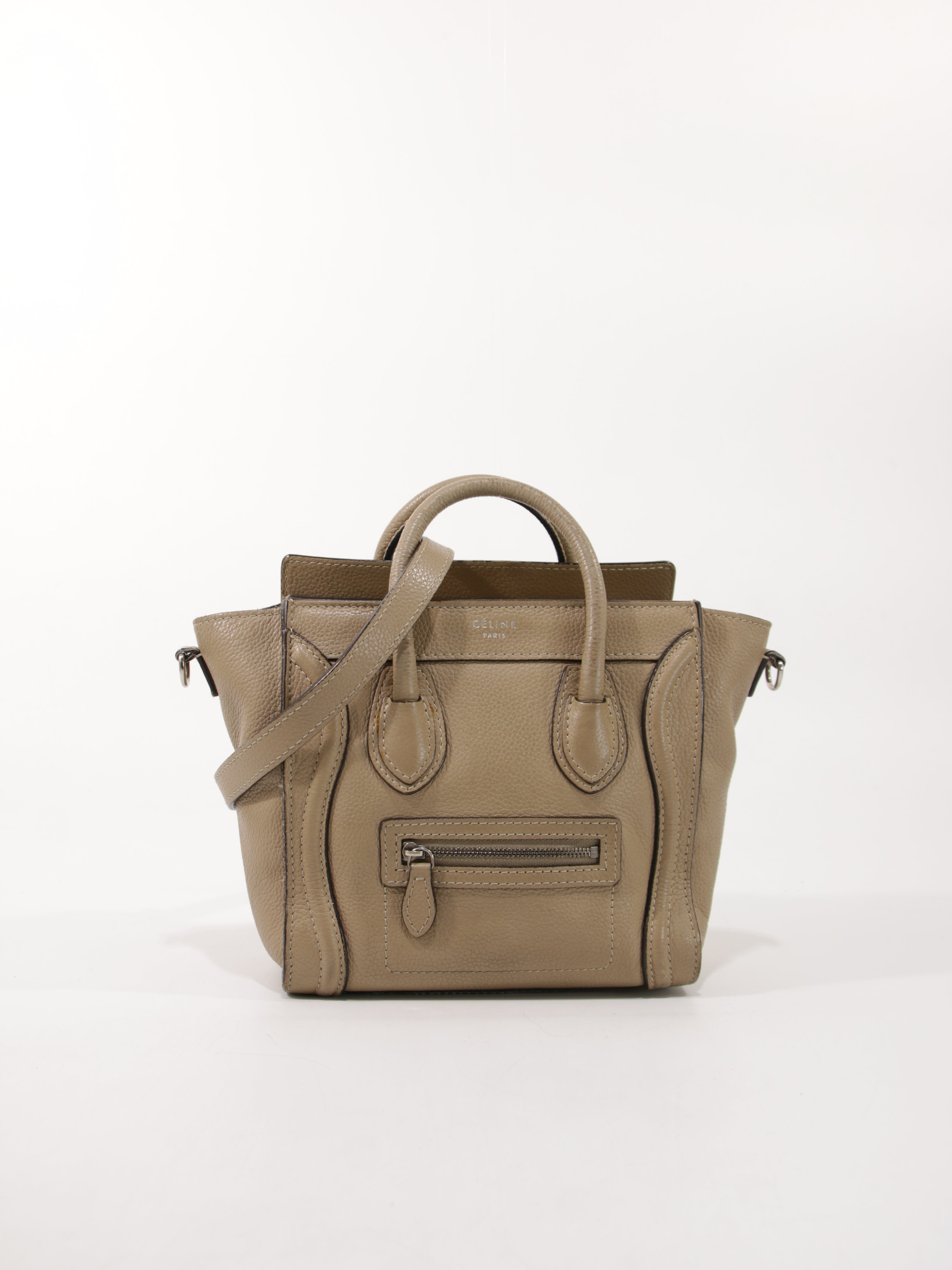 Mini Luggage