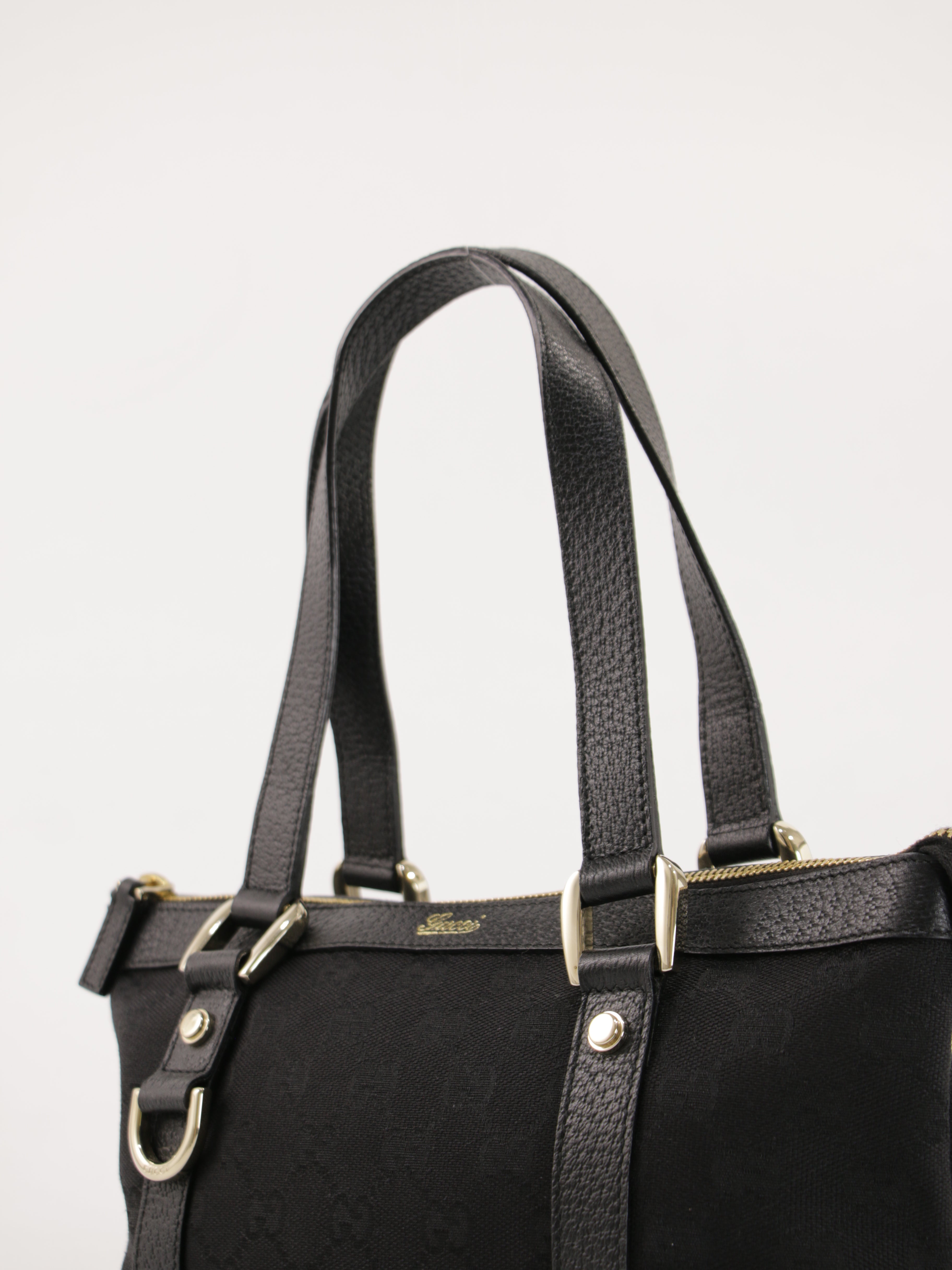 Mini Abbey Zip Tote