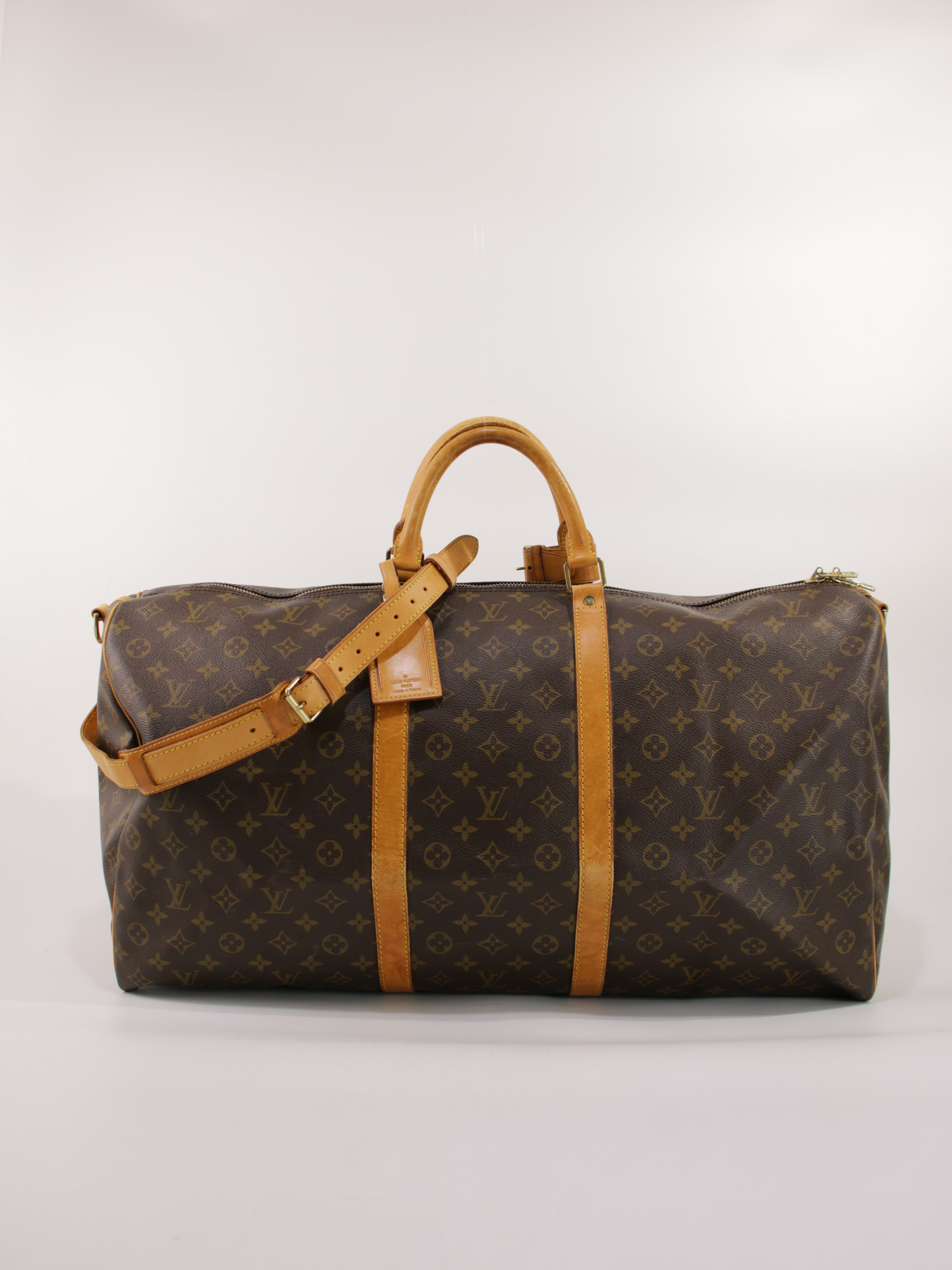 LOUIS VUITTON - KEEPALL 60