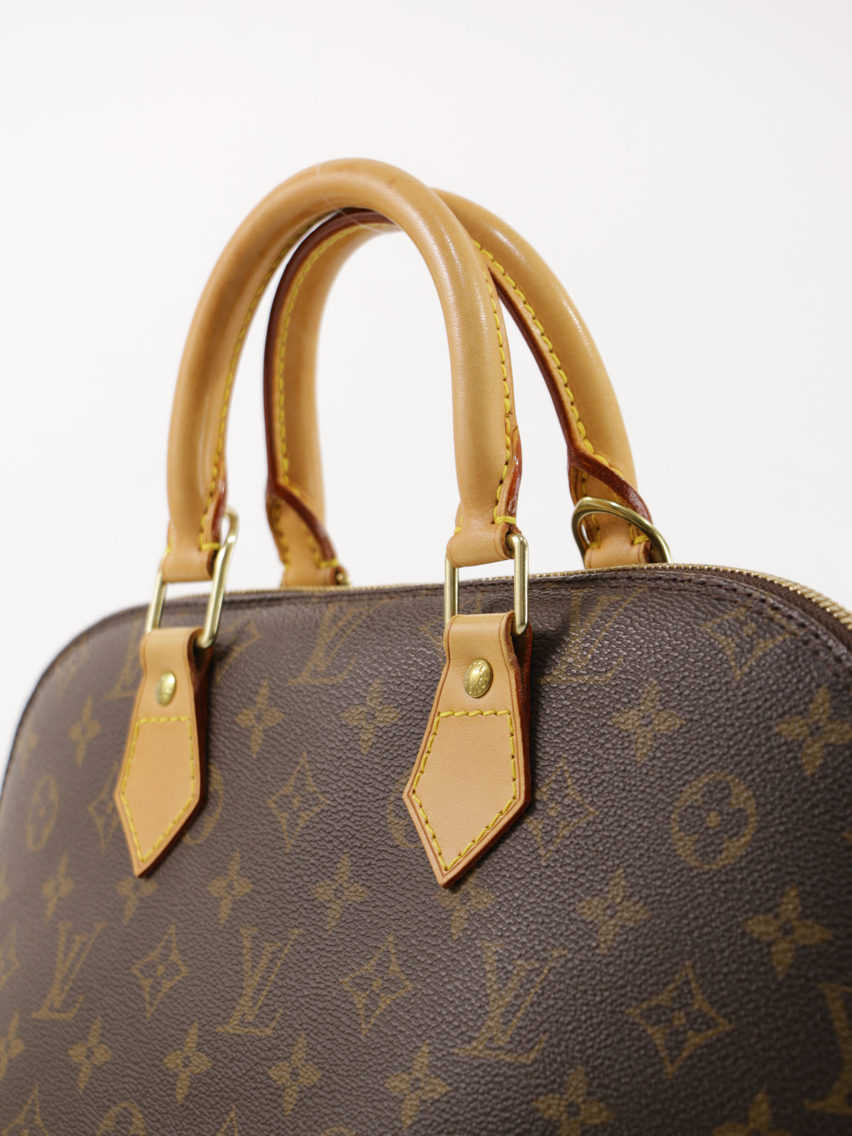 Louis Vuitton Alma PM