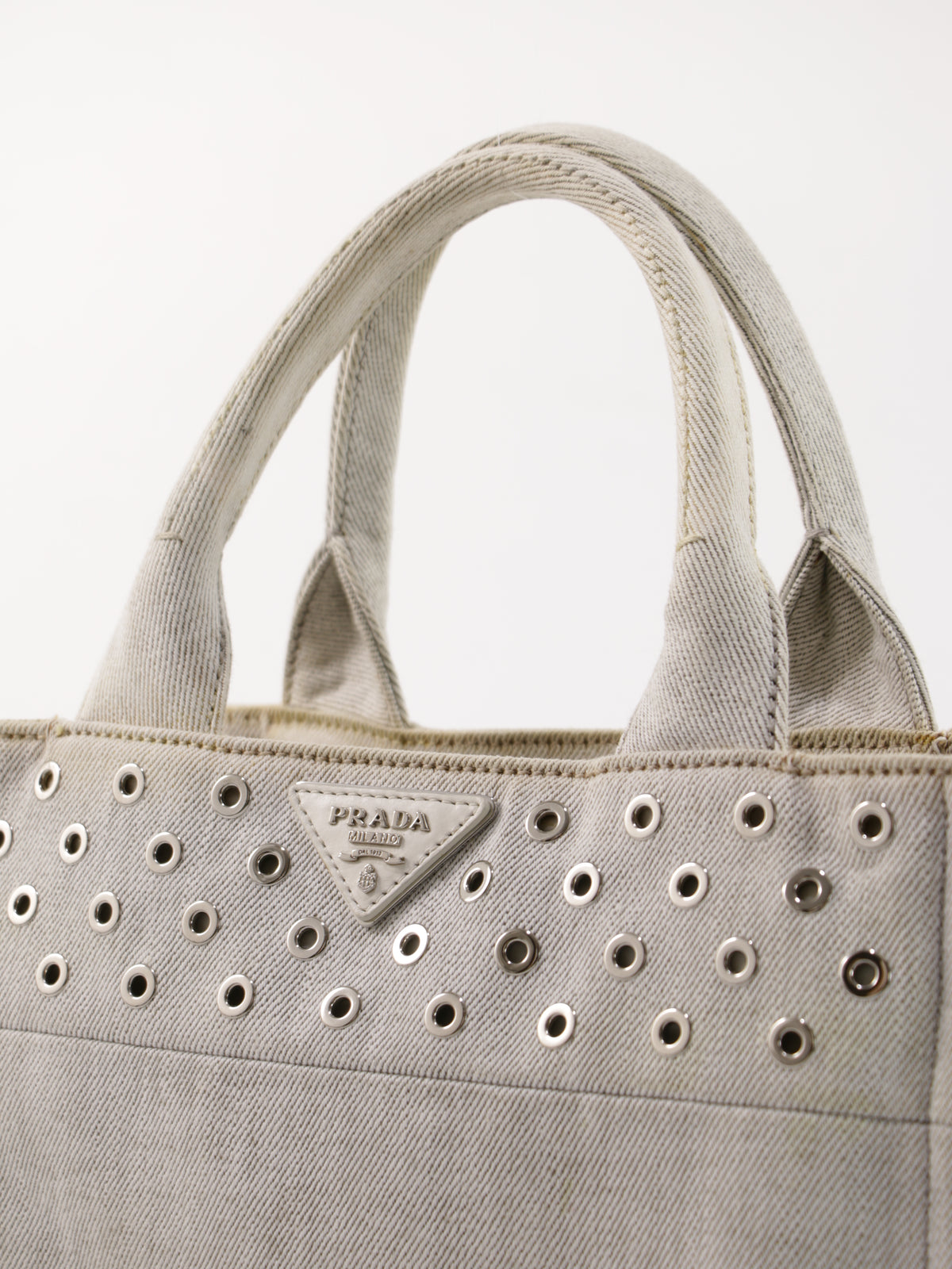 Prada Small Canapa