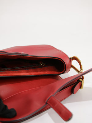 Saddle