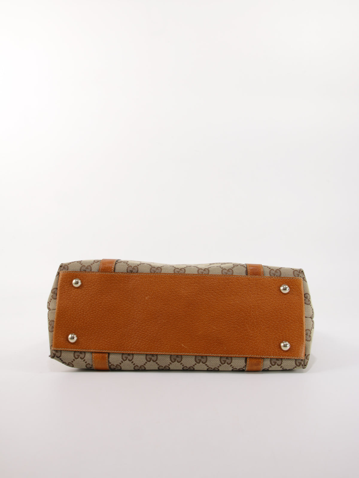 Gucci Abbey Zip Tote