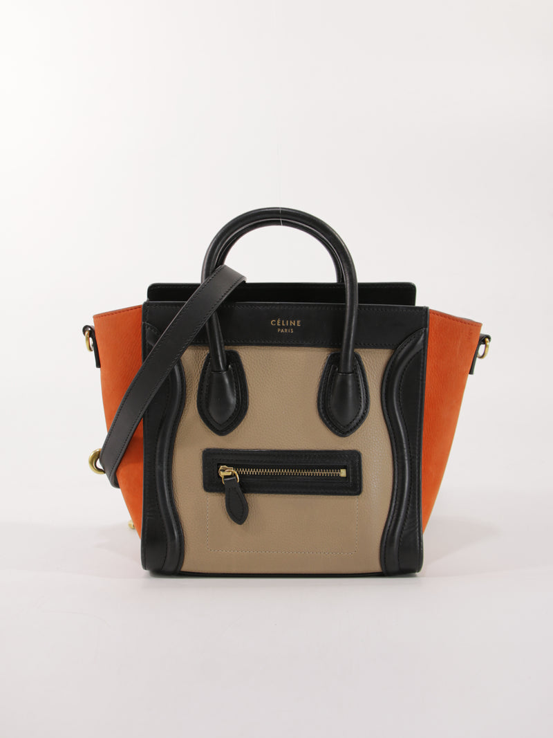 CELINE - MINI LUGGAGE