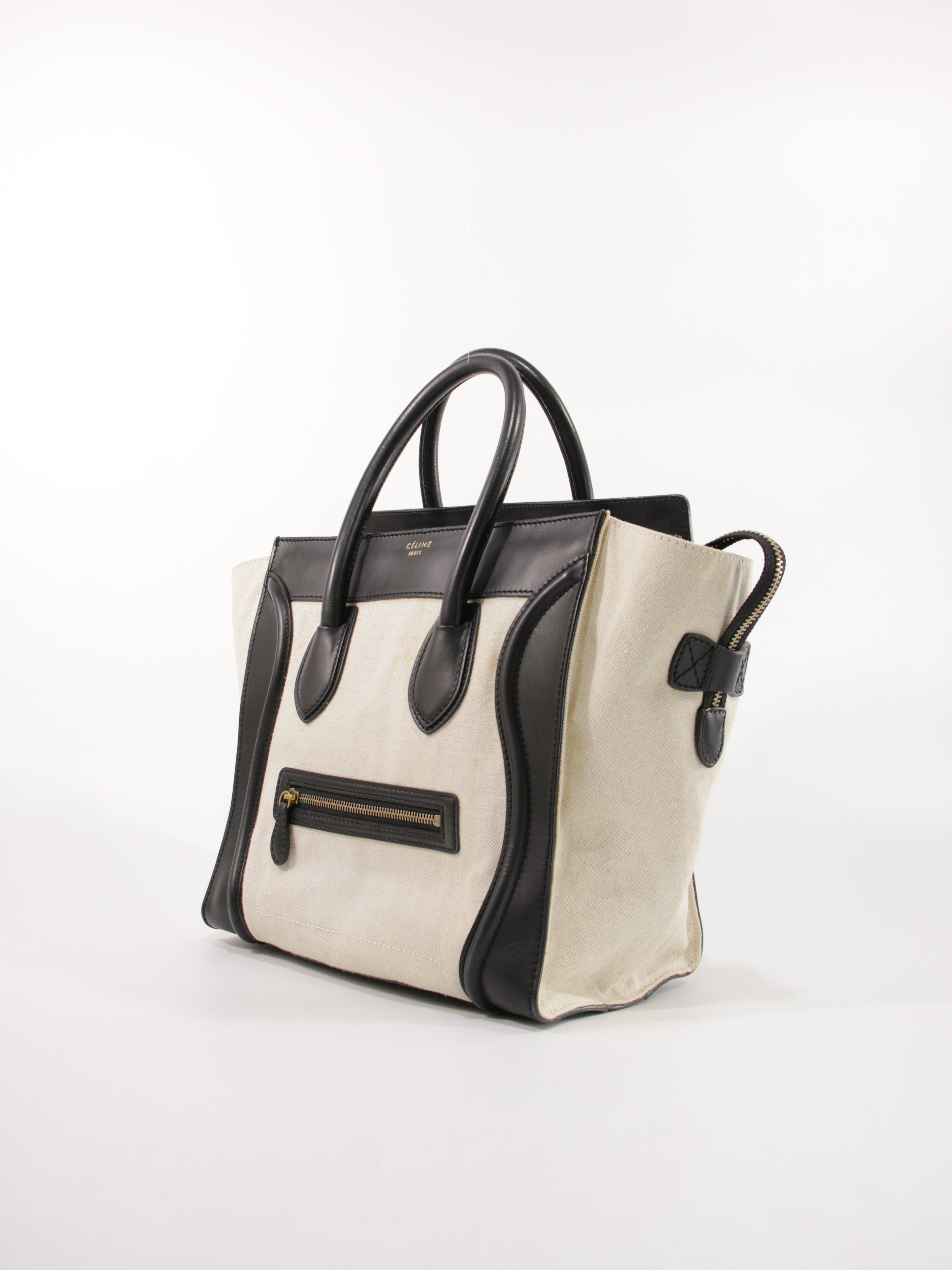Medium Luggage