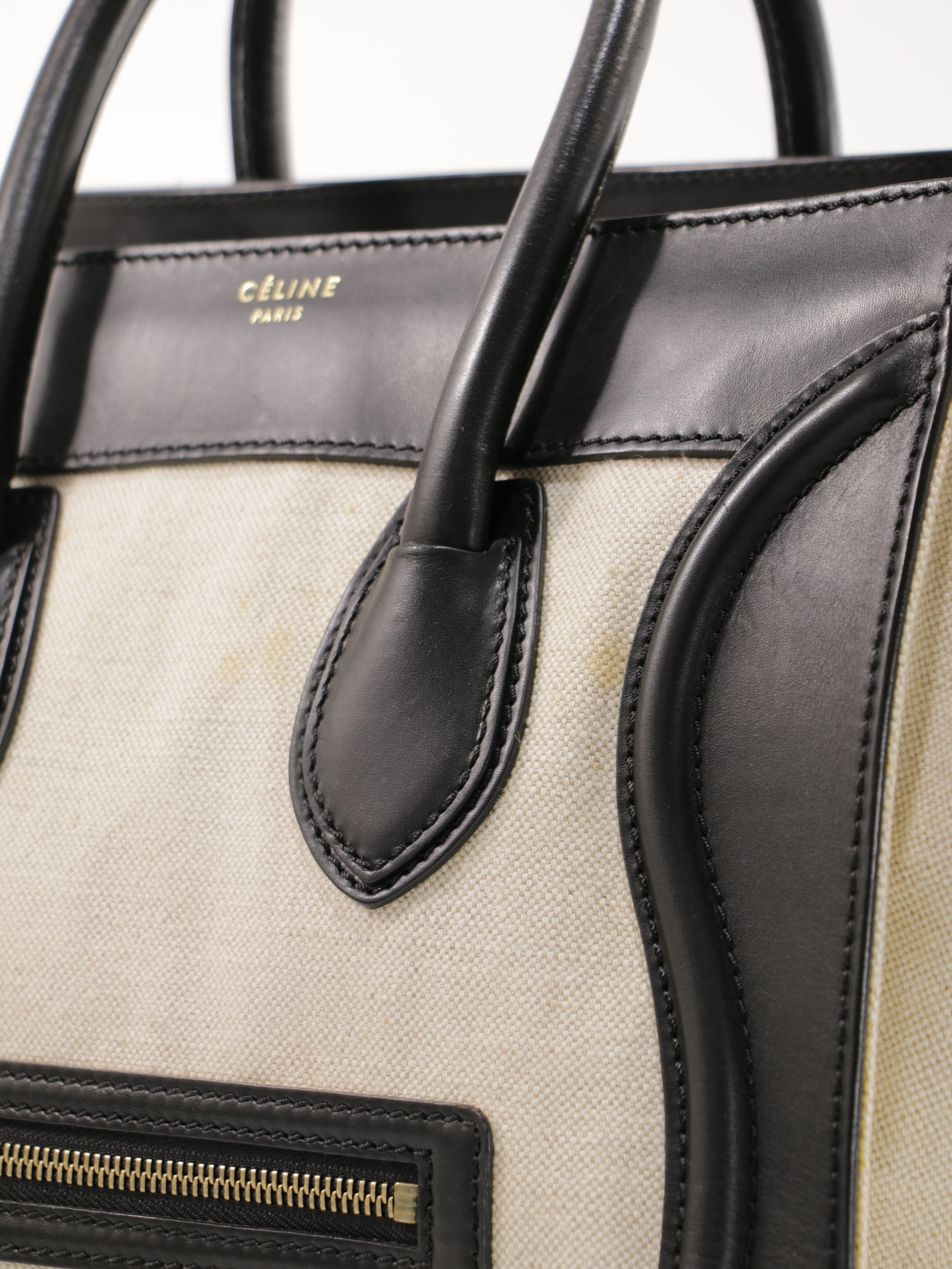 Medium Luggage